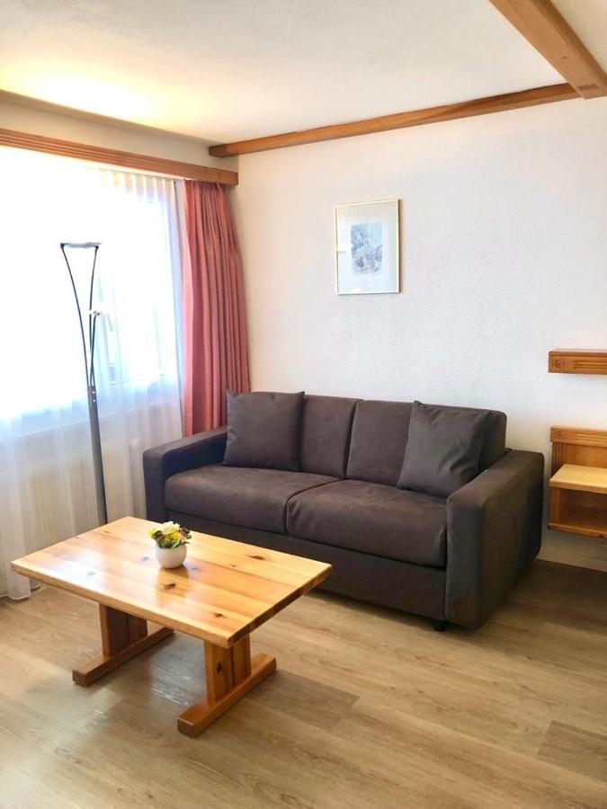 Alfa Appartements Superior Leukerbad Eksteriør billede