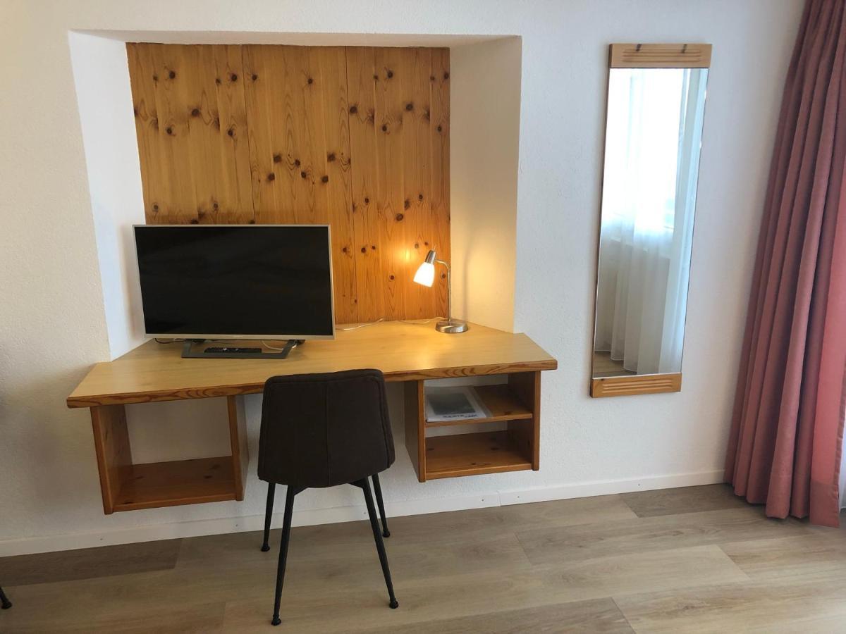 Alfa Appartements Superior Leukerbad Eksteriør billede