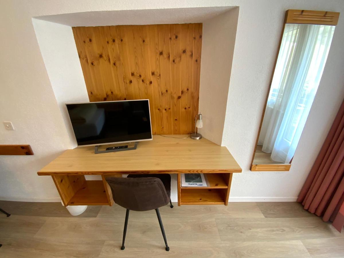 Alfa Appartements Superior Leukerbad Eksteriør billede
