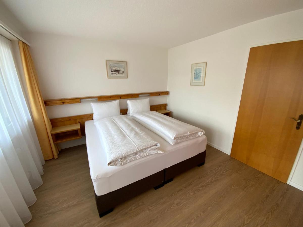 Alfa Appartements Superior Leukerbad Eksteriør billede