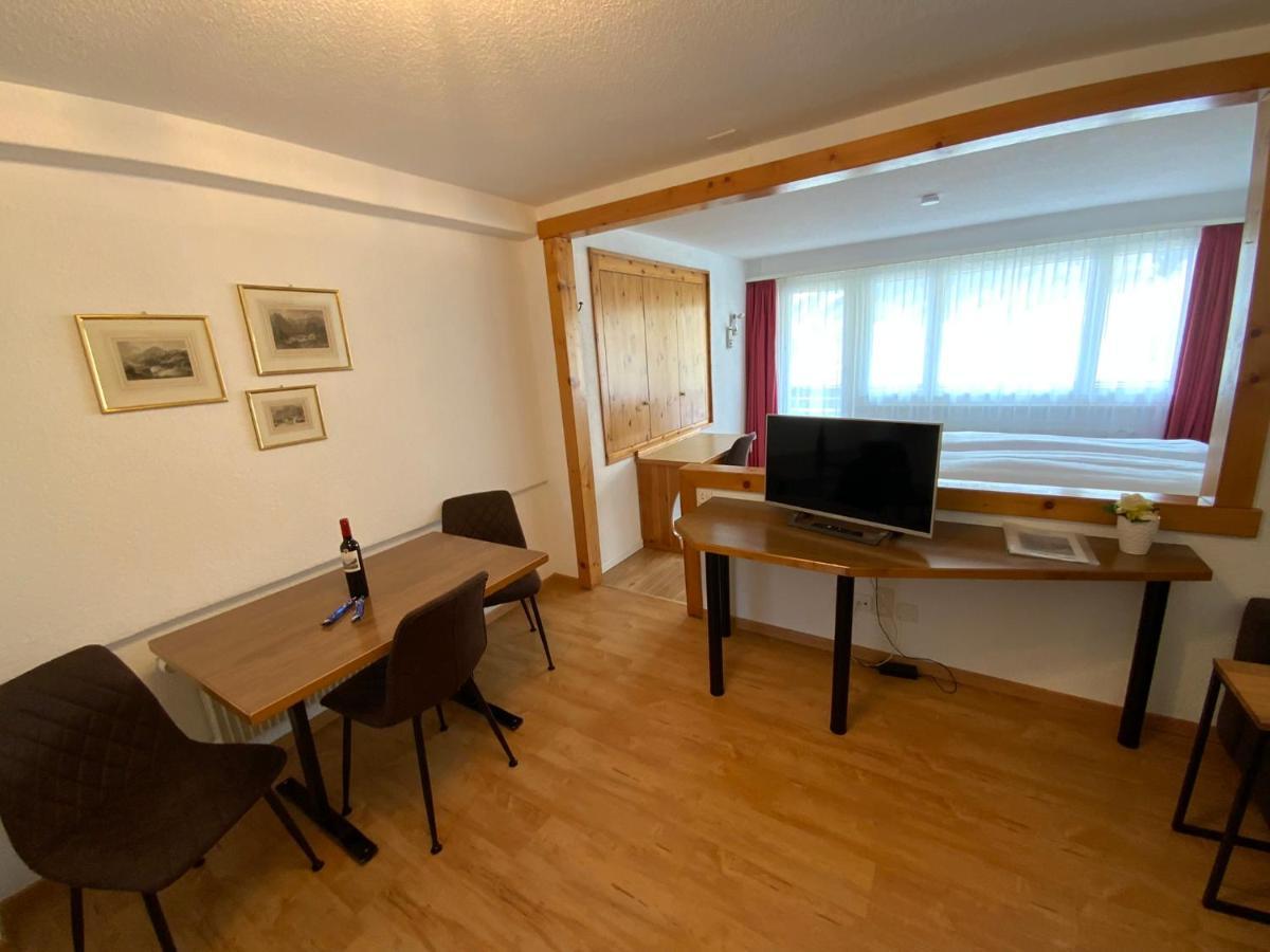 Alfa Appartements Superior Leukerbad Eksteriør billede