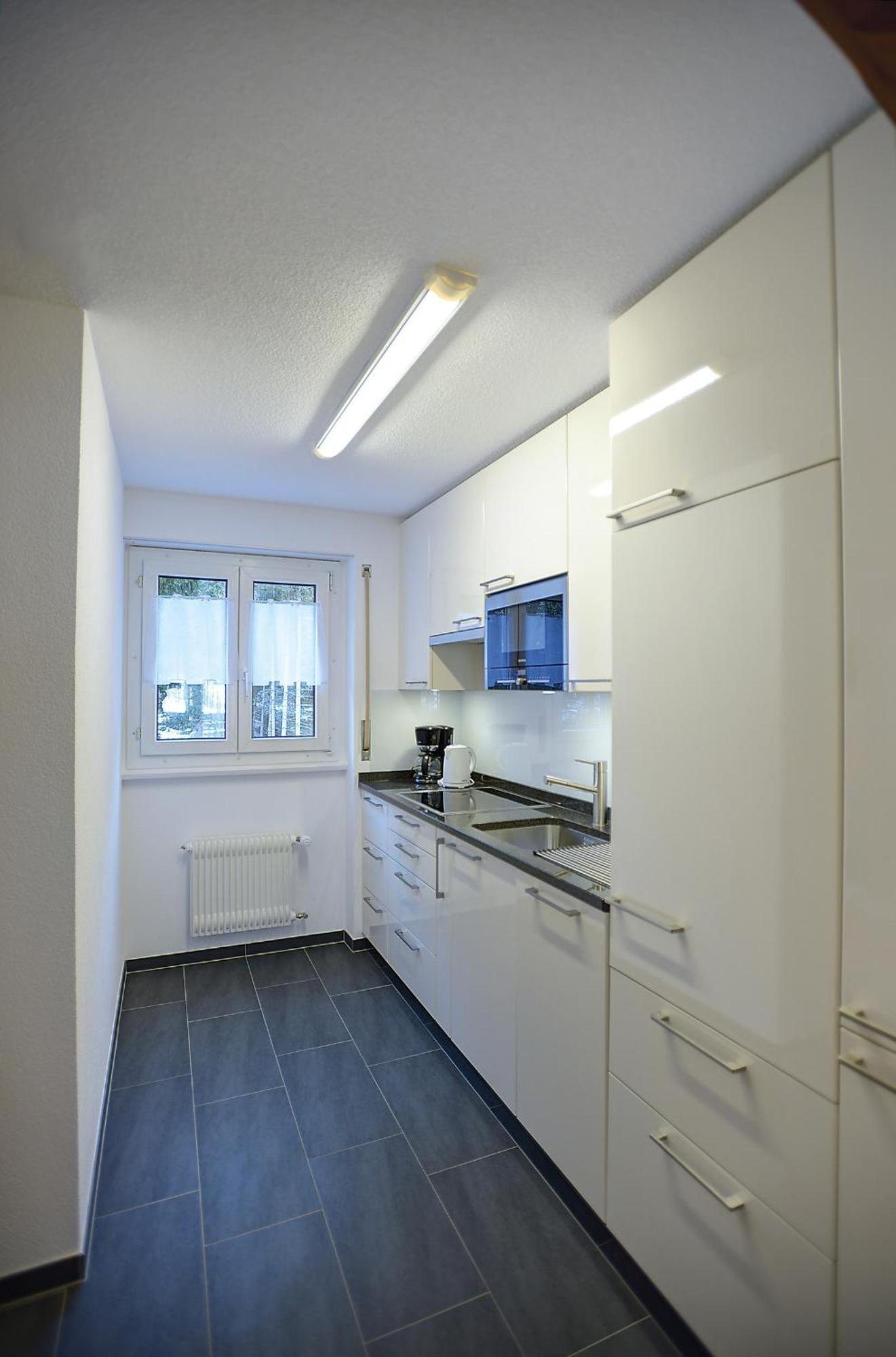 Alfa Appartements Superior Leukerbad Værelse billede