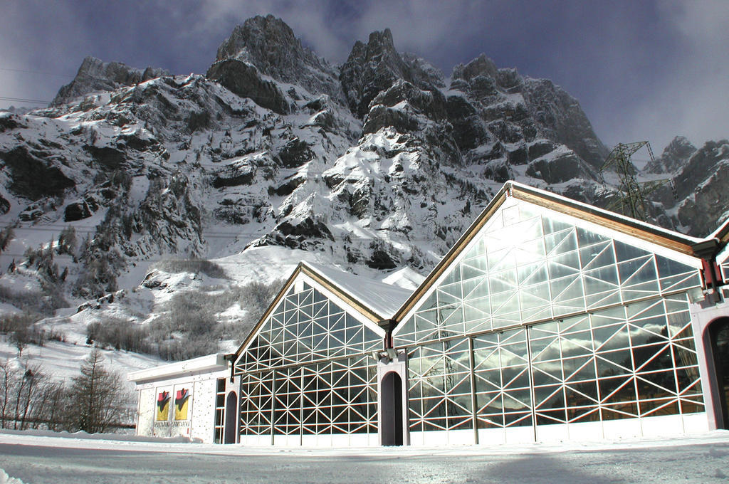 Alfa Appartements Superior Leukerbad Eksteriør billede